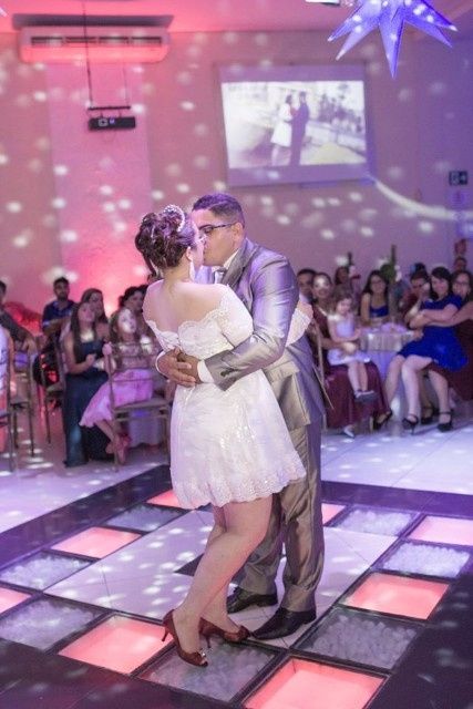 Meu casamento - FESTA