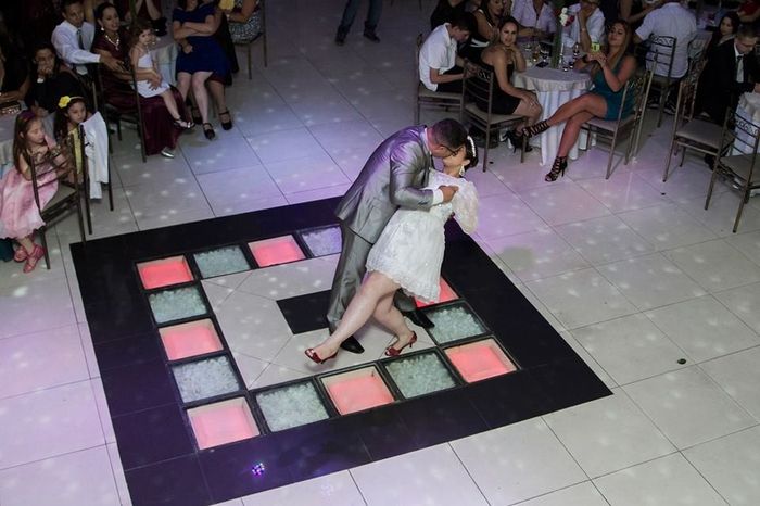 Meu casamento - FESTA