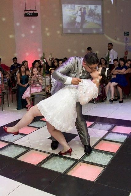 Meu casamento - FESTA