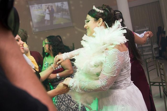 Meu casamento - FESTA