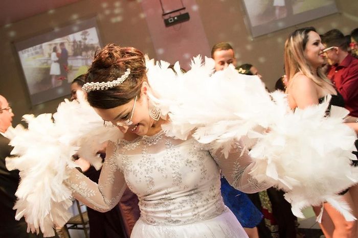 Meu casamento - FESTA