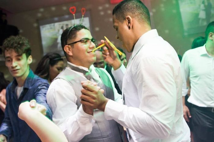 Meu casamento - FESTA