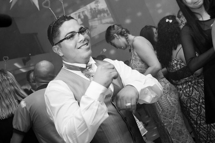 Meu casamento - FESTA
