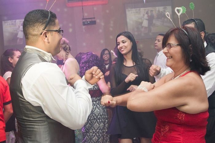 Meu casamento - FESTA