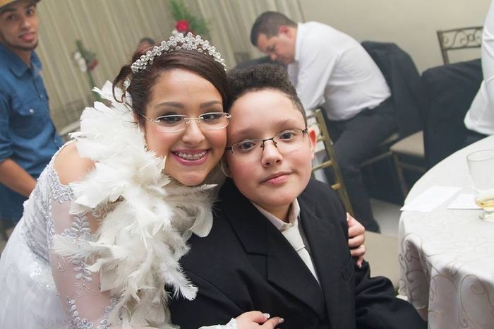Meu casamento - FESTA