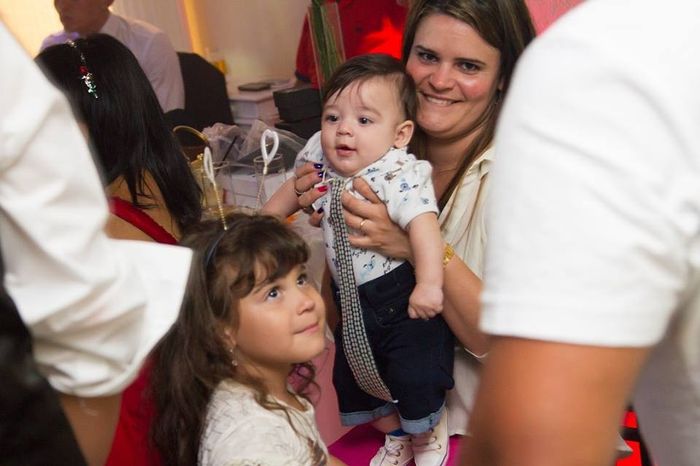 Meu casamento - FESTA