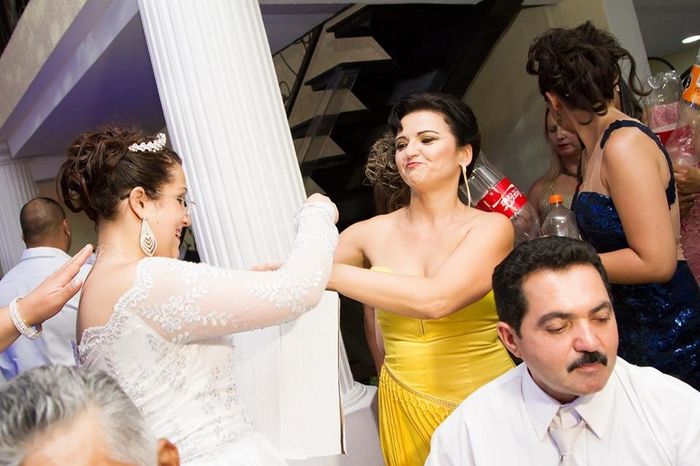 Meu casamento - FESTA