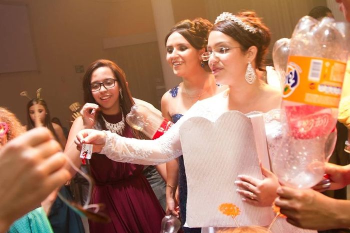 Meu casamento - FESTA