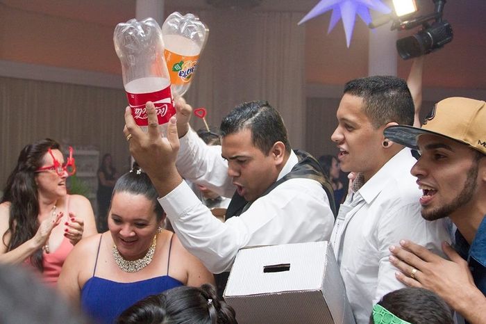 Meu casamento - FESTA