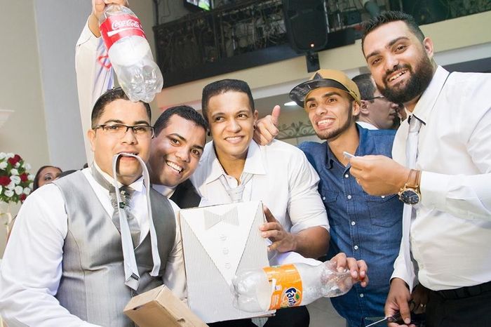 Meu casamento - FESTA