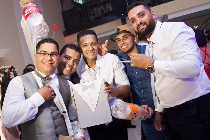 Meu casamento - FESTA