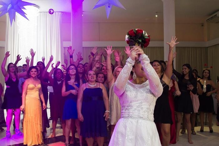 Meu casamento - FESTA