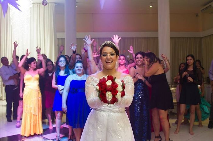 Meu casamento - FESTA