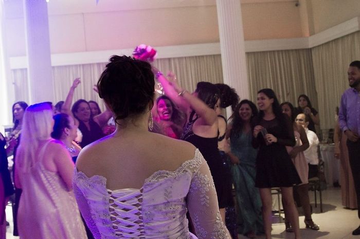 Meu casamento - FESTA