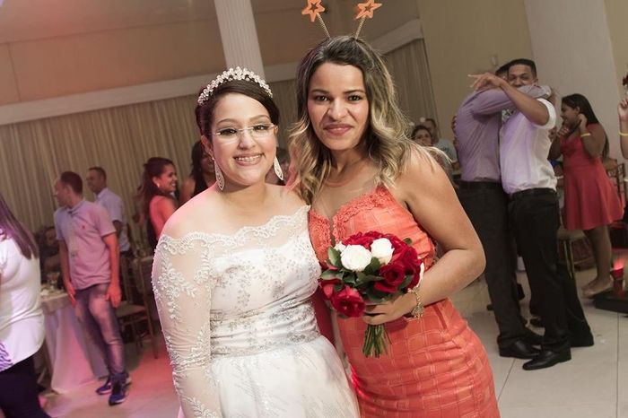 Meu casamento - FESTA
