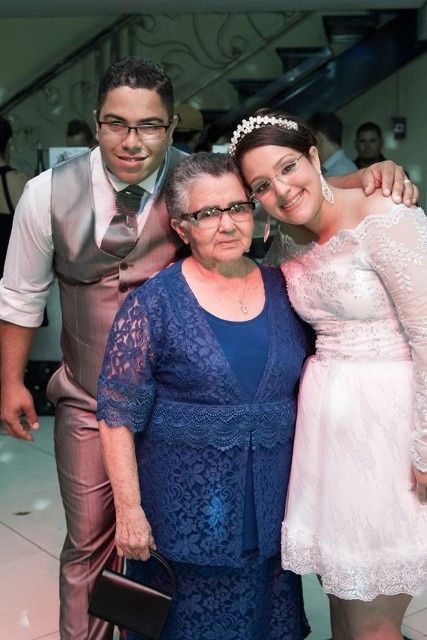 Meu casamento - FESTA