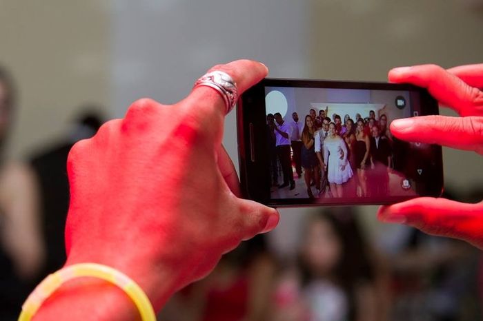 Meu casamento - FESTA