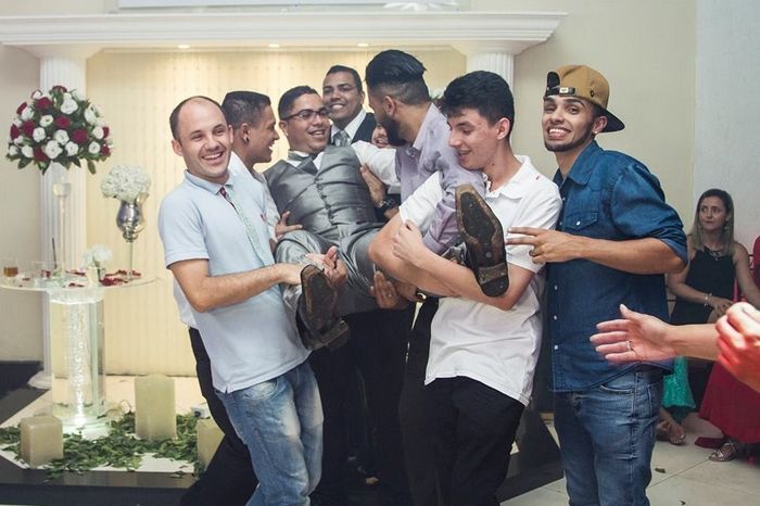 Meu casamento - FESTA
