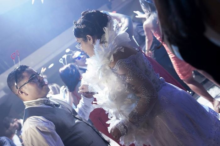 Meu casamento - FESTA