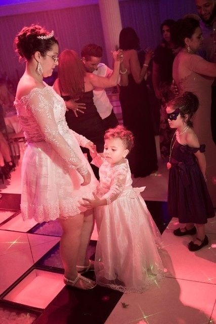 Meu casamento - FESTA