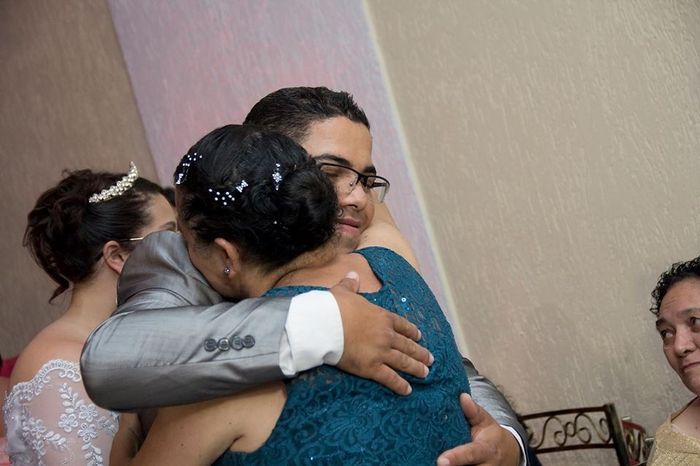 Meu casamento - FESTA