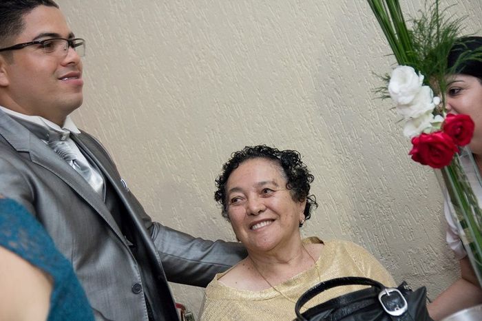 Meu casamento - FESTA