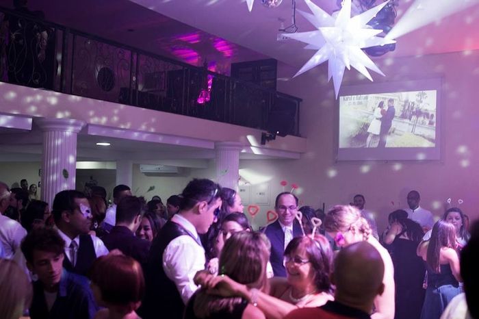 Meu casamento - FESTA