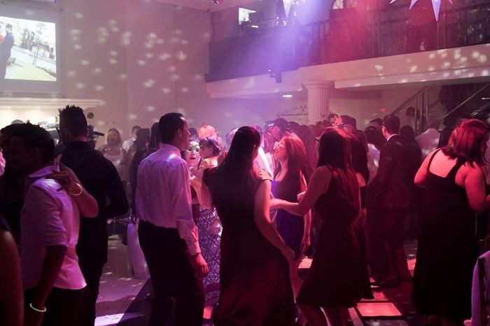 Meu casamento - FESTA