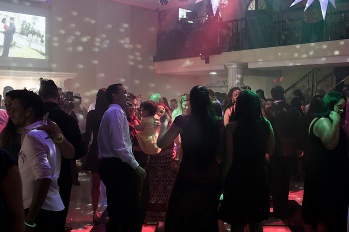 Meu casamento - FESTA