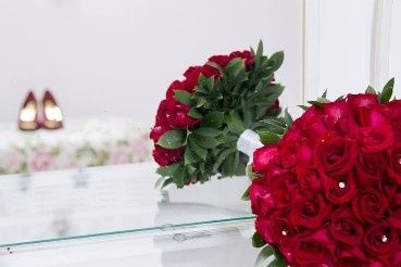 Meu casamento - Dia da Noiva