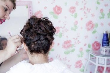 Meu casamento - Dia da Noiva