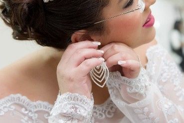 Meu casamento - Dia da Noiva
