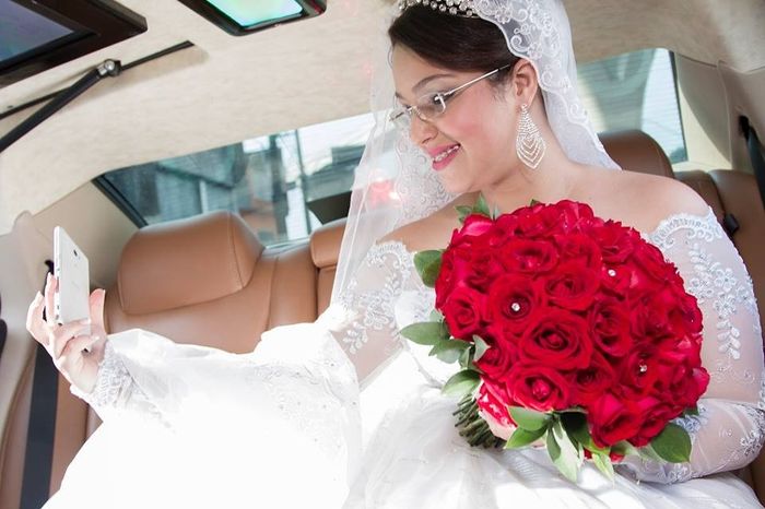 Meu casamento - Cerimonia