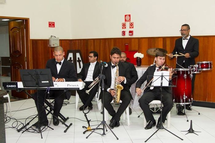 Meu casamento - Cerimonia