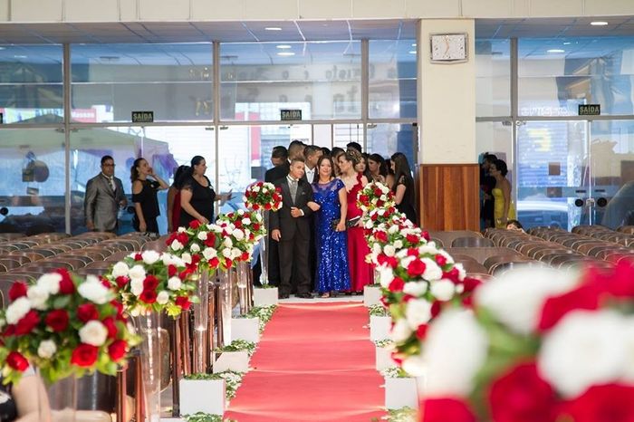 Meu casamento - Cerimonia
