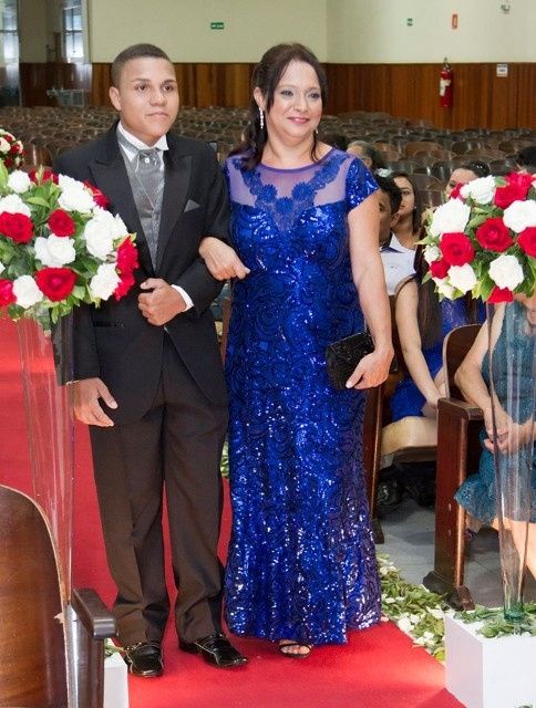 Meu casamento - Cerimonia