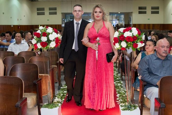 Meu casamento - Cerimonia