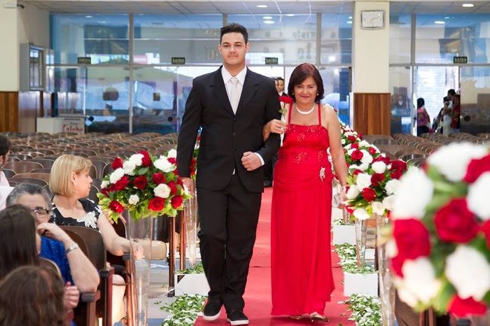 Meu casamento - Cerimonia