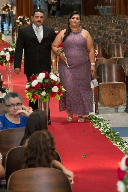 Meu casamento - Cerimonia