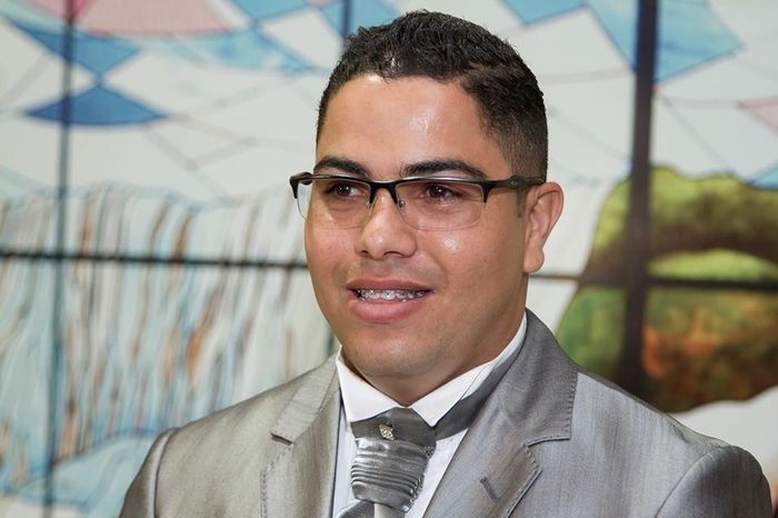 Meu casamento - Cerimonia