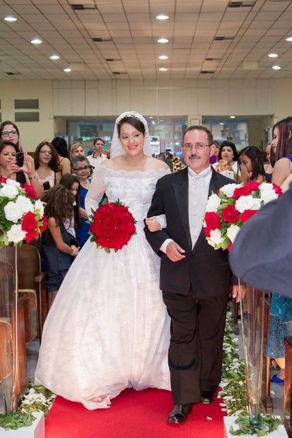 Meu casamento - Cerimonia