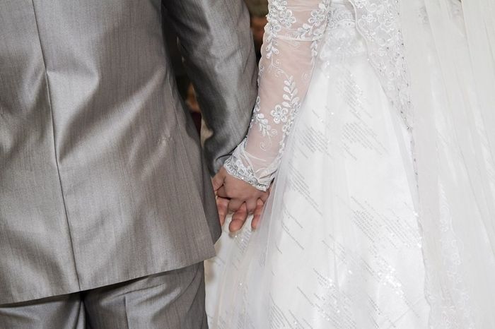 Meu casamento - Cerimonia