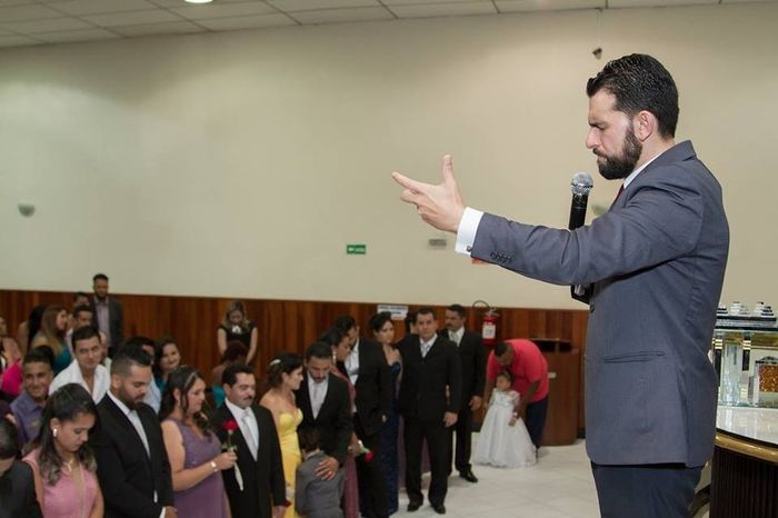 Meu casamento - Cerimônia