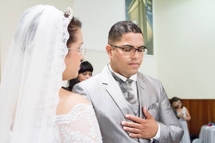 Meu casamento - Cerimônia