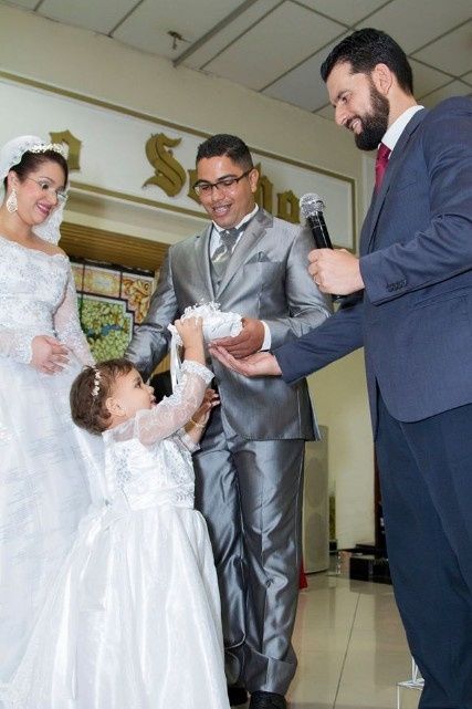 Meu casamento - Cerimônia