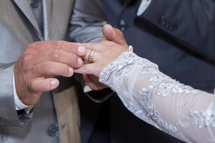 Meu casamento - Cerimônia