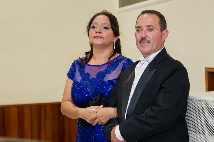 Meu casamento - Cerimônia