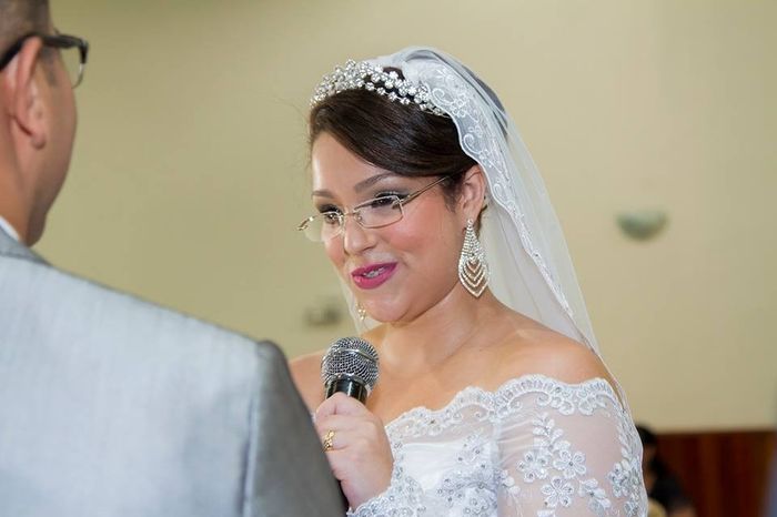 Meu casamento - Cerimônia