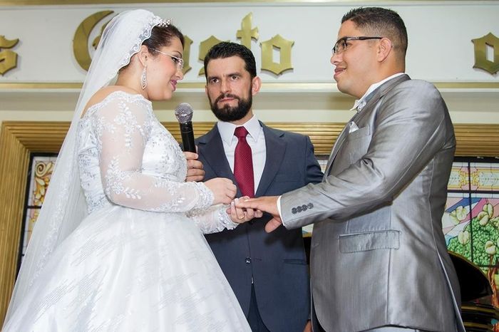 Meu casamento - Cerimônia