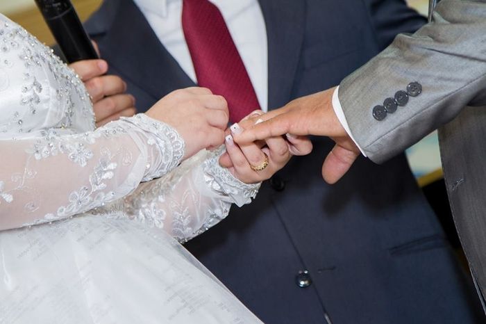 Meu casamento - Cerimônia